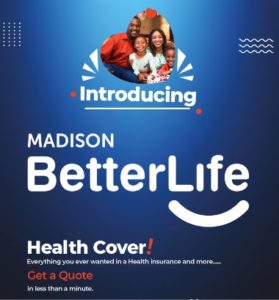 Betterlife - Madison Group Limited