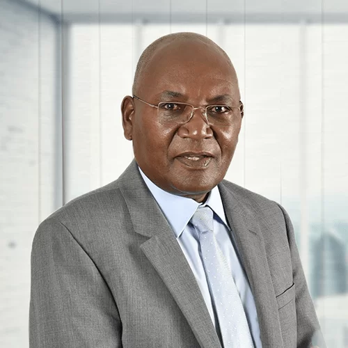 Dr. Eustace Mwarania
