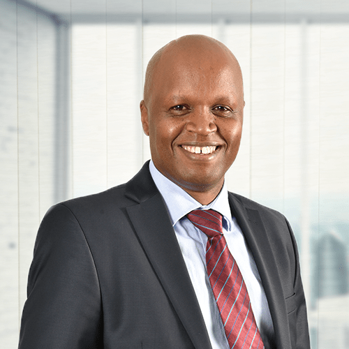 Patrick Muturi