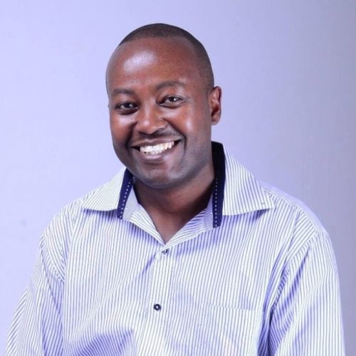 Timothy Mburu