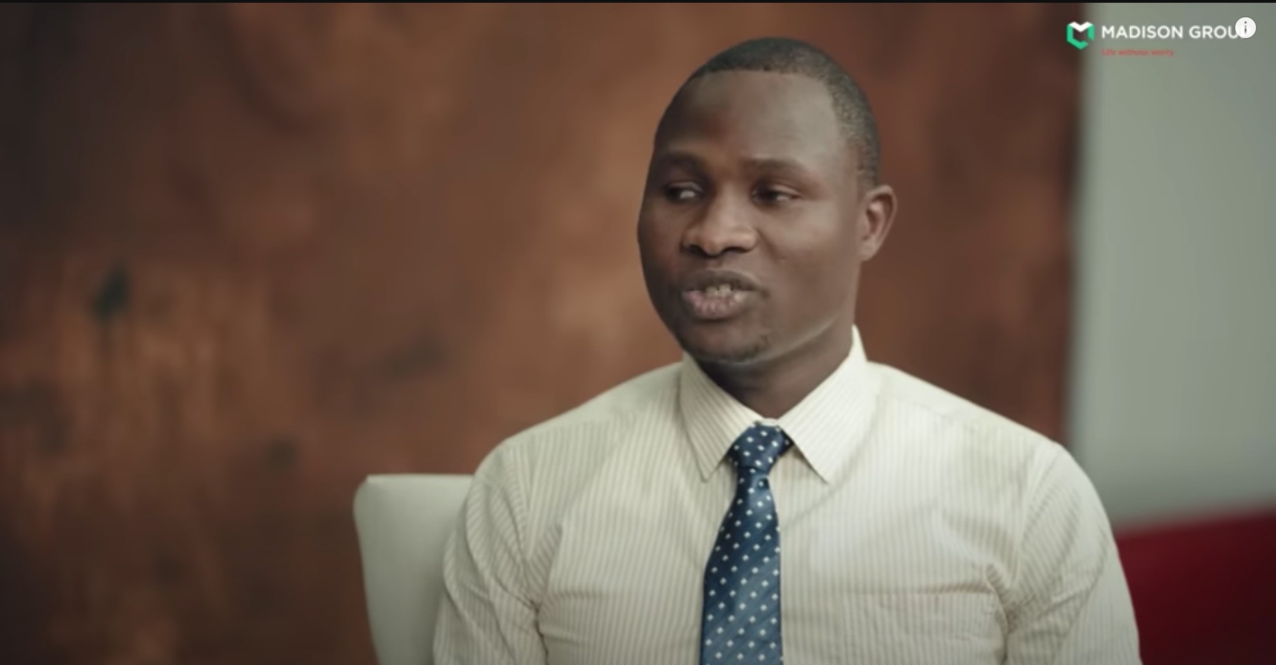 Madison staff discusses the life cycle of insurance available at Madison Group YouTube Channel- Demystifying insurance series