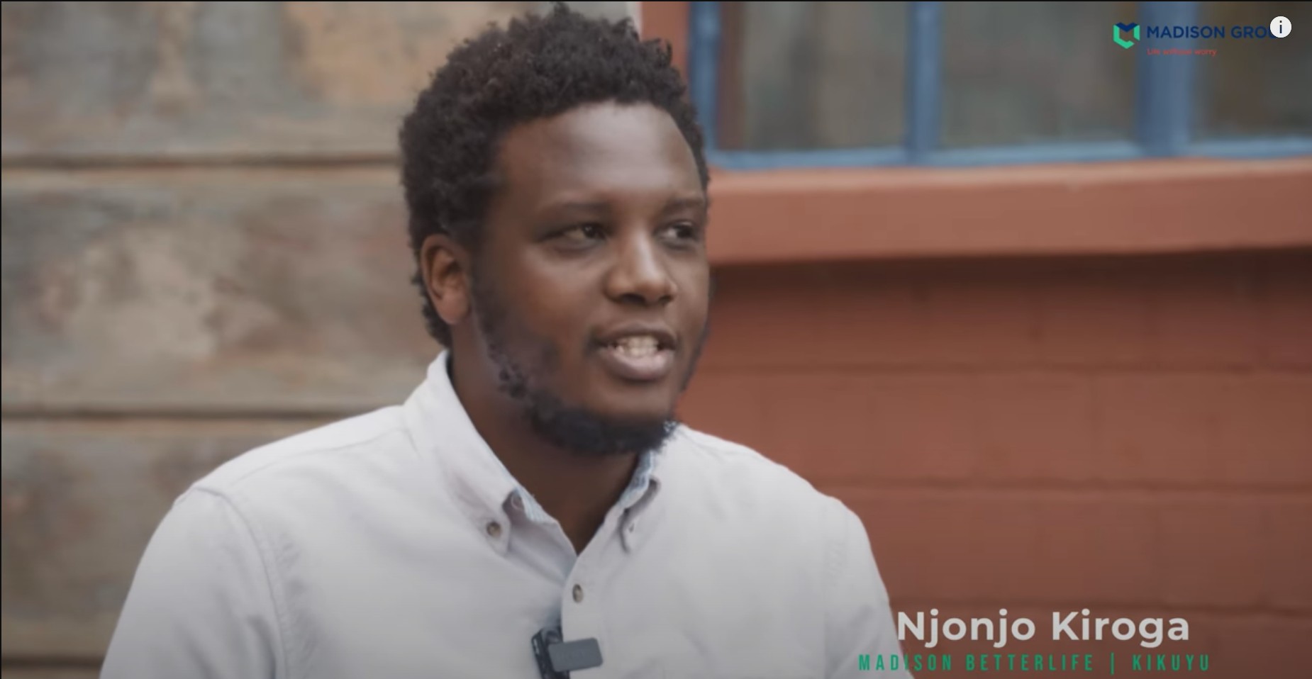 Madison staff discusses Betterlife insurance available at Madison Group YouTube Channel- Demystifying insurance series