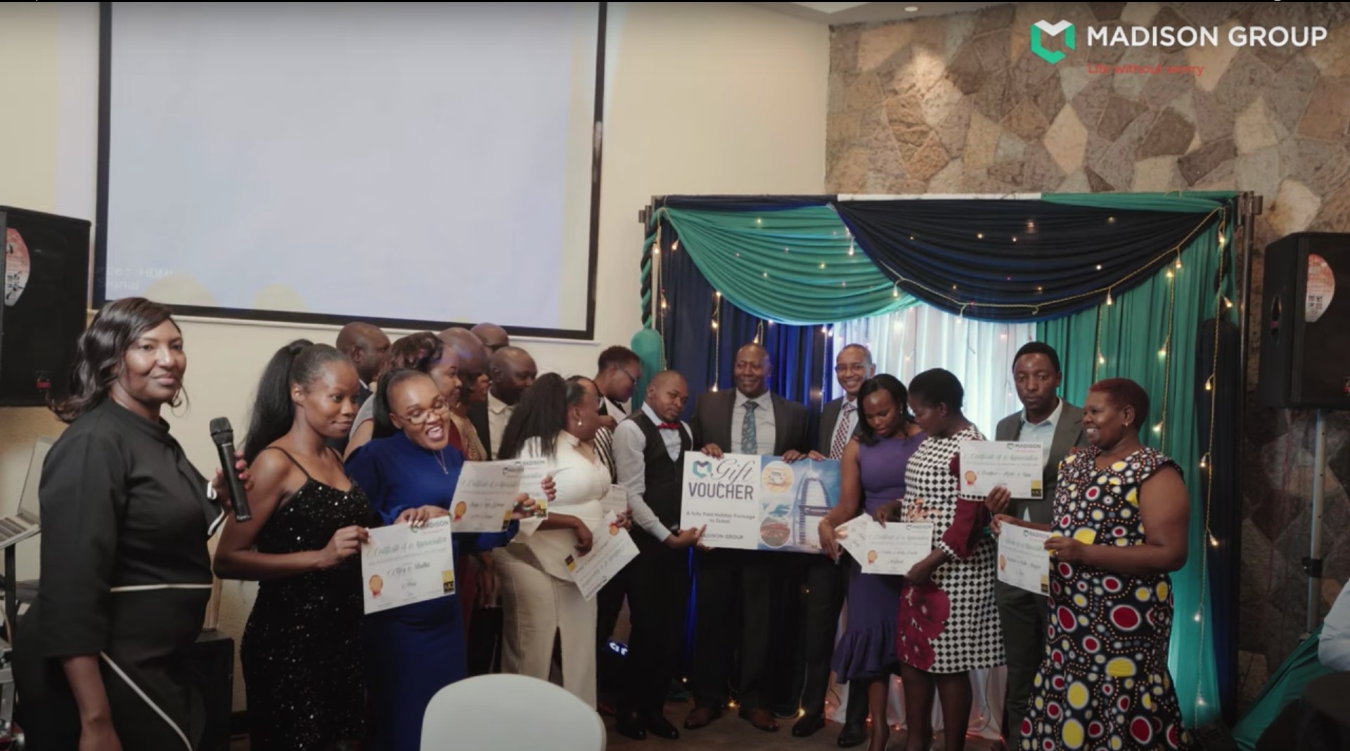 Madison pre AKI awards