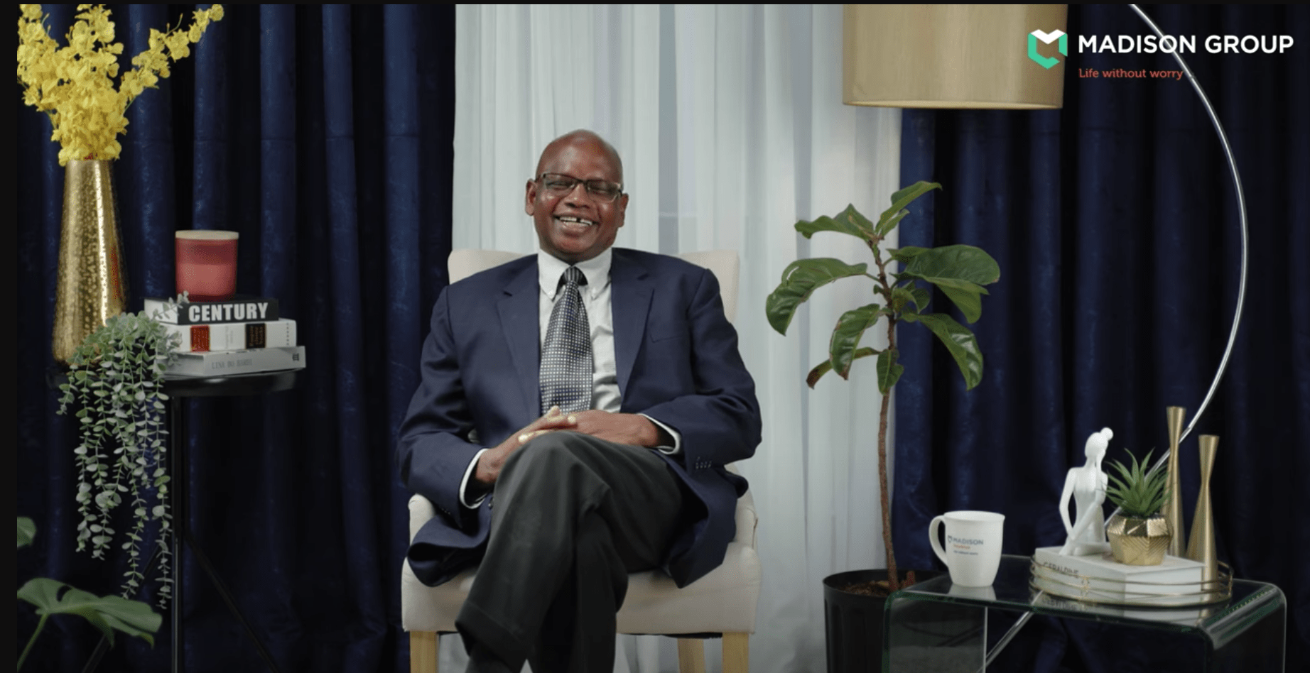 Madison staff explains insurance concepts