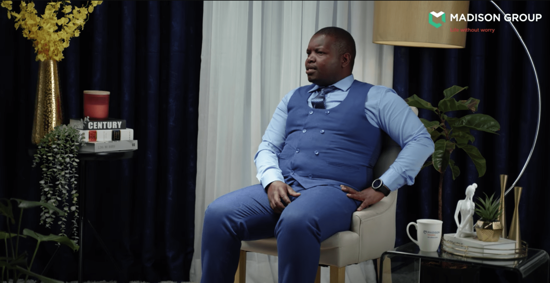 Madison staff explains insurance concepts