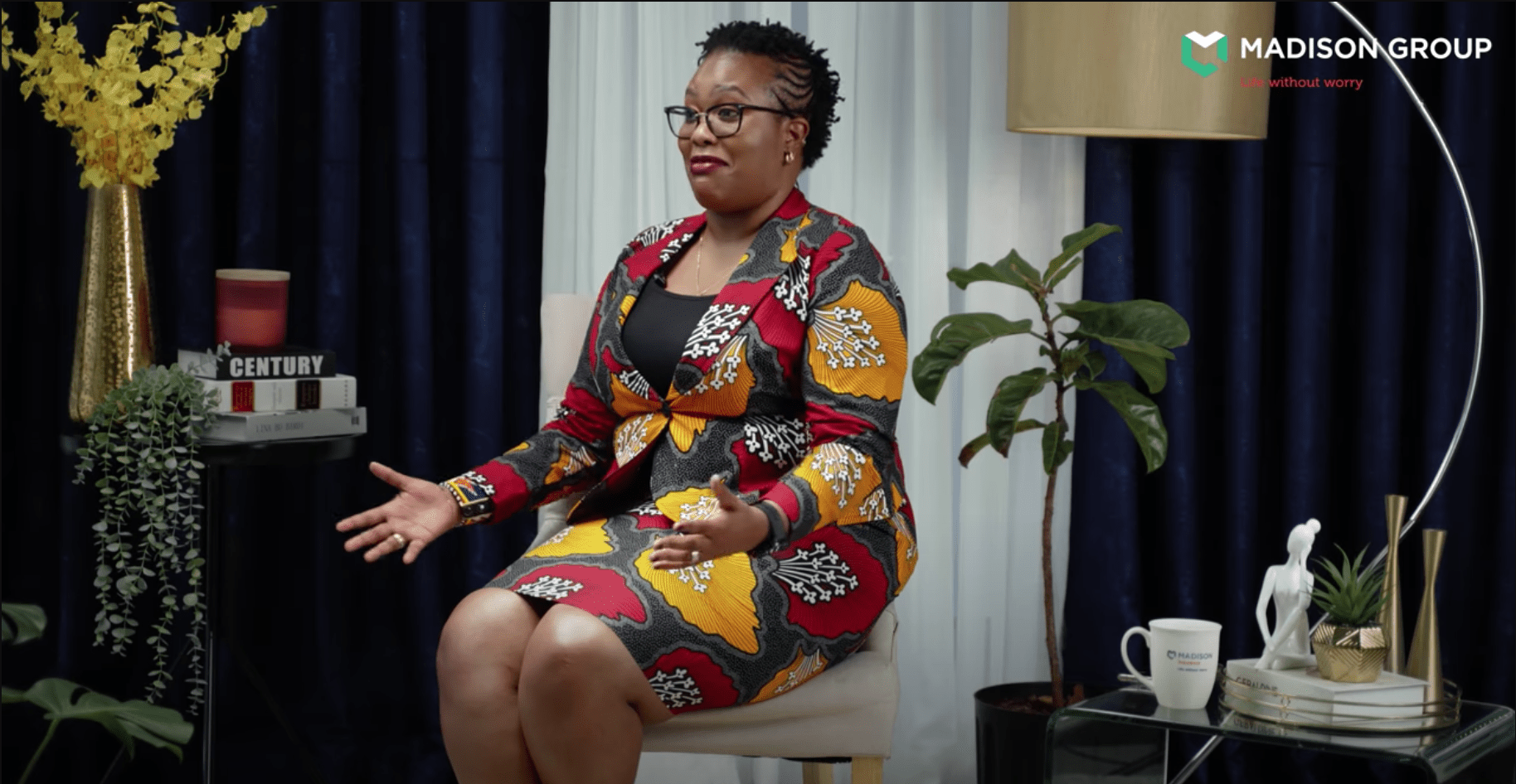 Madison staff explains insurance concepts