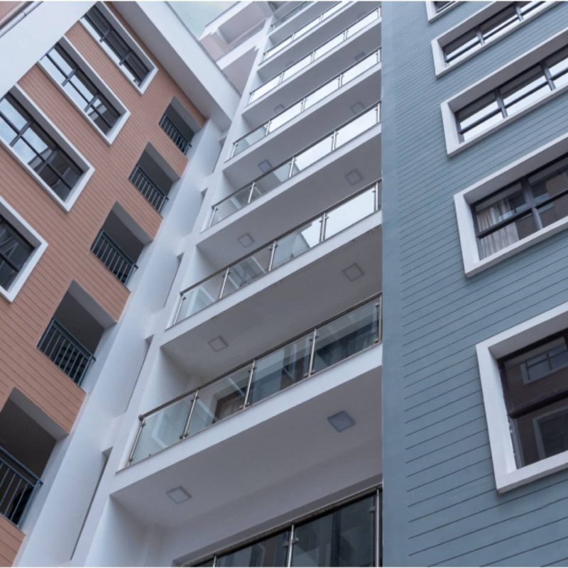 Multi storey building - Madison domestic insurance package