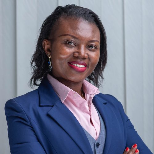 DR. LEAH WAINAINA