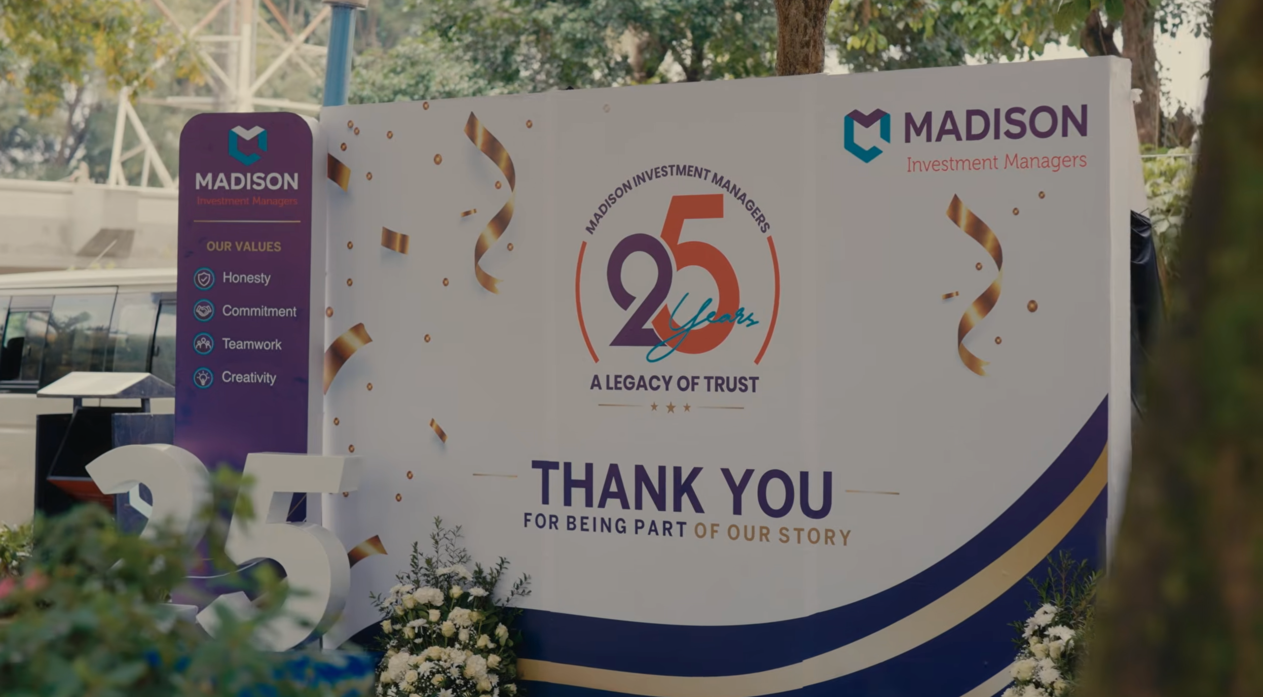 25 Years of Trusted Investment Management